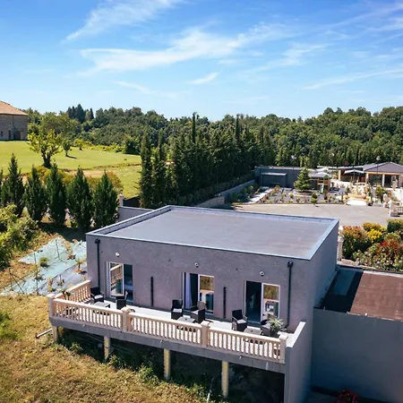 Vakantiehuis L'echappee De