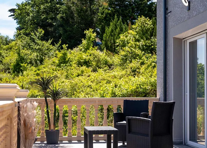 Vakantiehuis L'echappee De