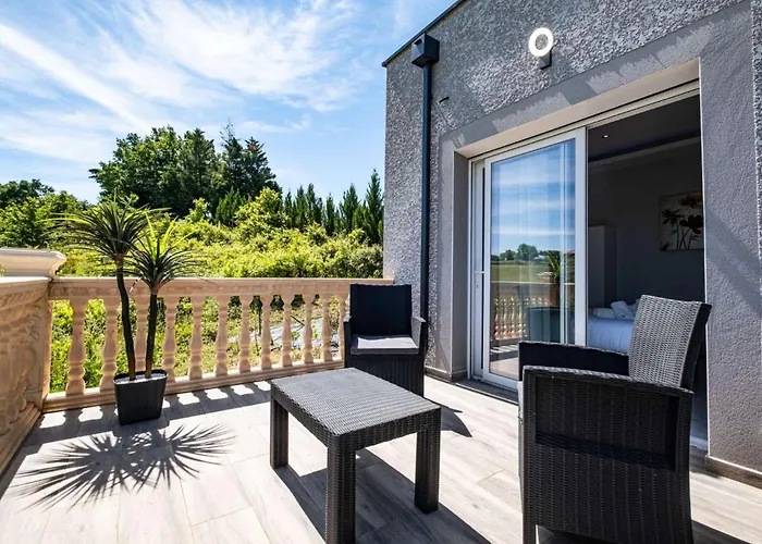 Vakantiehuis L'echappee De