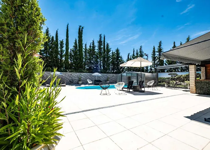 Vakantiehuis L'echappee De *