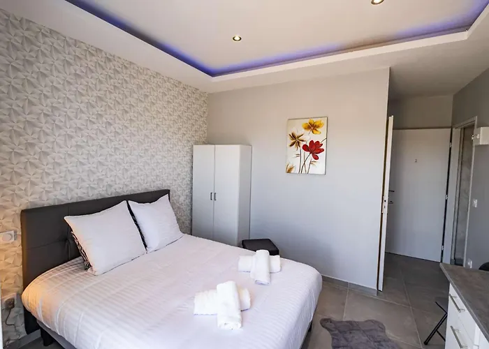 Vakantiehuis L'echappee De Boudou