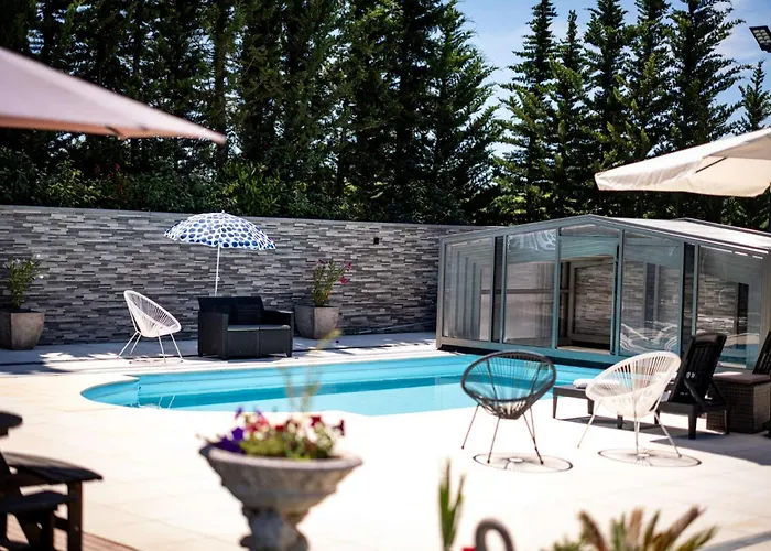 L'echappee De Vakantiehuis Boudou