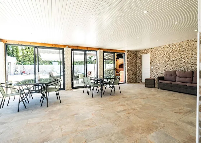 Vakantiehuis L'echappee De Boudou