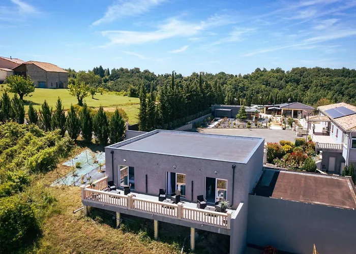 Vakantiehuis L'echappee De