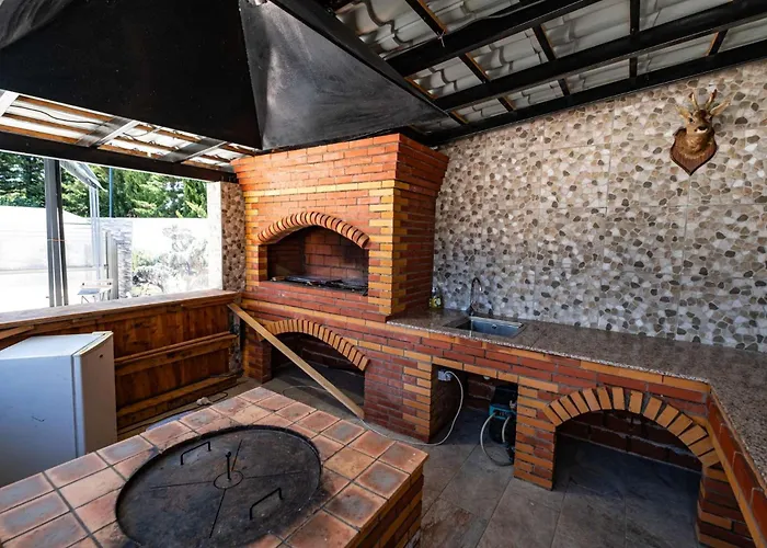 Vakantiehuis L'echappee De *