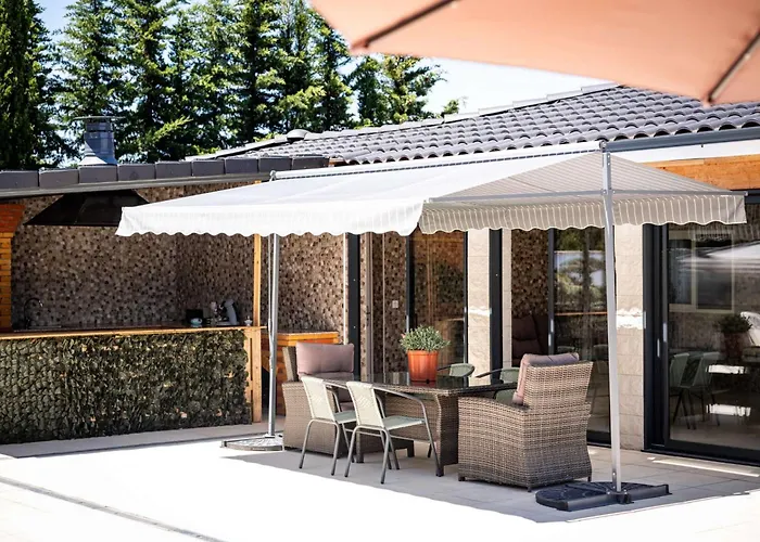 Vakantiehuis L'echappee De