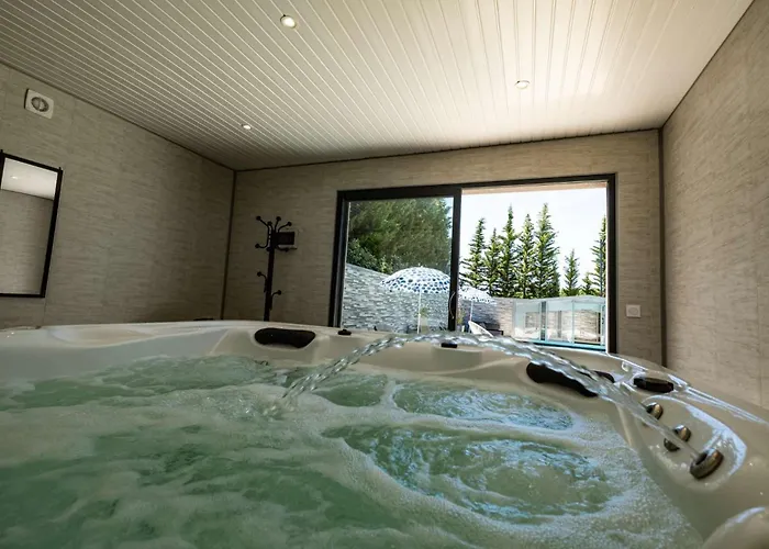 Vakantiehuis L'echappee De *