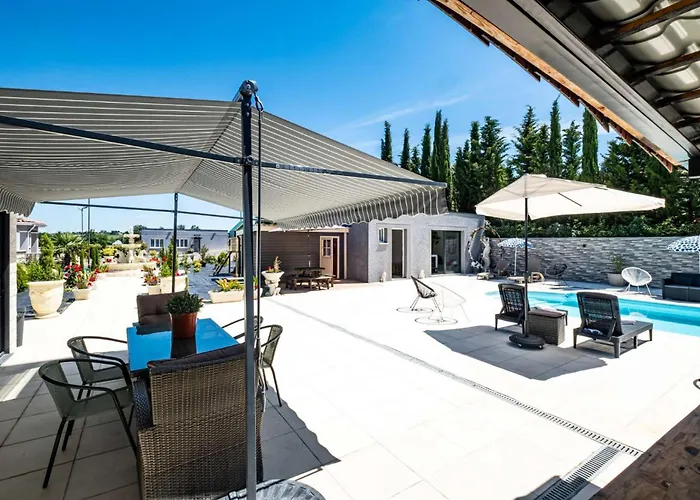 Vakantiehuis L'echappee De Boudou