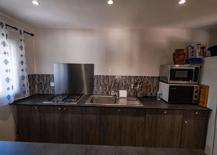 بيت للعطل L'echappee De *