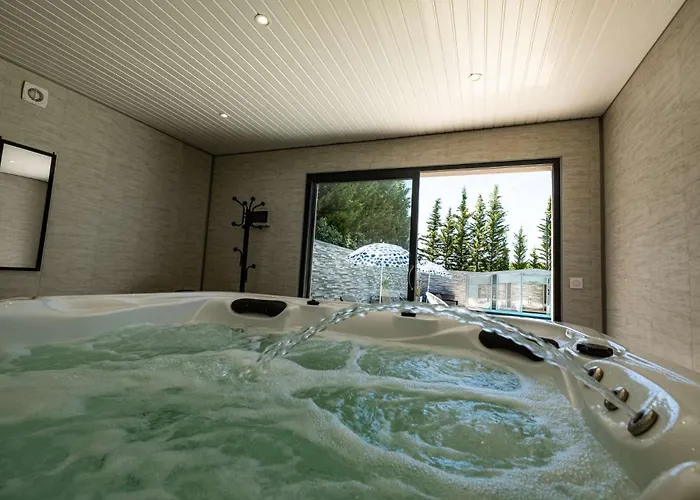 بيت للعطل L'echappee De Boudou