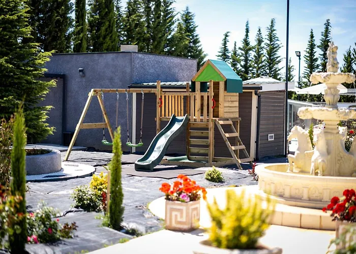 L'echappee De بيت للعطل Boudou